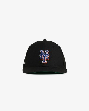 Black Aime Leon Dore Ald / New Era Mets Unisex Hats | NSAIK7106