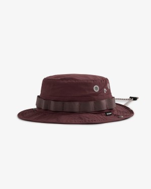 Brown Aime Leon Dore Boonie Bucket Men's Hats | HBCAL6718