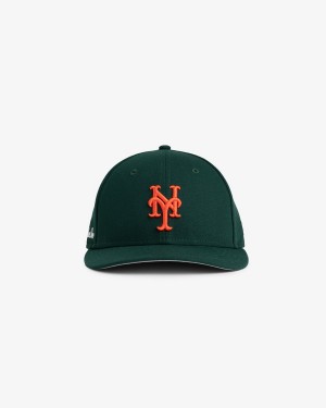 Dark Green Aime Leon Dore Ald / New Era Mets Unisex Hats | RSVOF3428