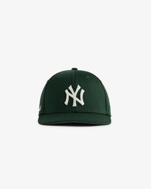 Green Aime Leon Dore Ald / New Era Yankees Mesh Unisex Hats | GREDZ6142