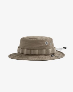 Green Aime Leon Dore Boonie Bucket Men's Hats | DTZAG0691