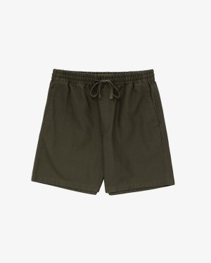 Green Aime Leon Dore Drawstring Chino Men's Short | ZRATP4623