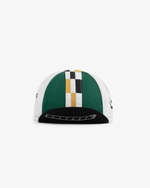 Green Aime Leon Dore Poly Cycling Unisex Hats | UVSFH8170