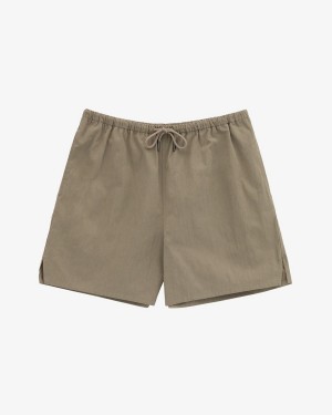 Grey Aime Leon Dore Surplus Men's Short | FMQRG0952