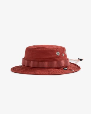 Orange Aime Leon Dore Boonie Bucket Men's Hats | UYWXL2489