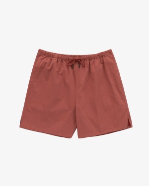 Orange Aime Leon Dore Surplus Men's Short | CWART4517