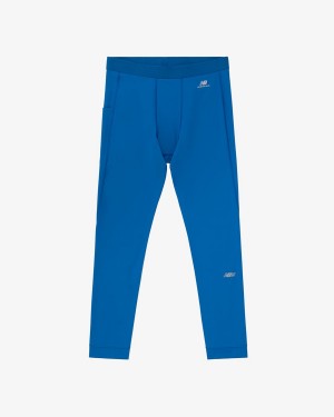 Royal Aime Leon Dore Ald / New Balance Compression Tights Men's Pants | VRUEL9514