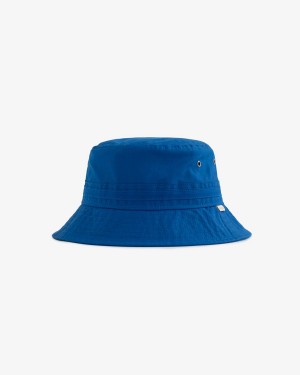 Royal Aime Leon Dore Waxed Bucket Men's Hats | QDUBM0476