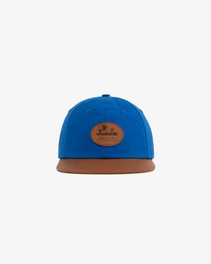 Royal Aime Leon Dore Waxed Country Men's Hats | MRIQA3012