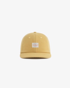 Yellow Aime Leon Dore Trapunto Men's Hats | IWQAS8953