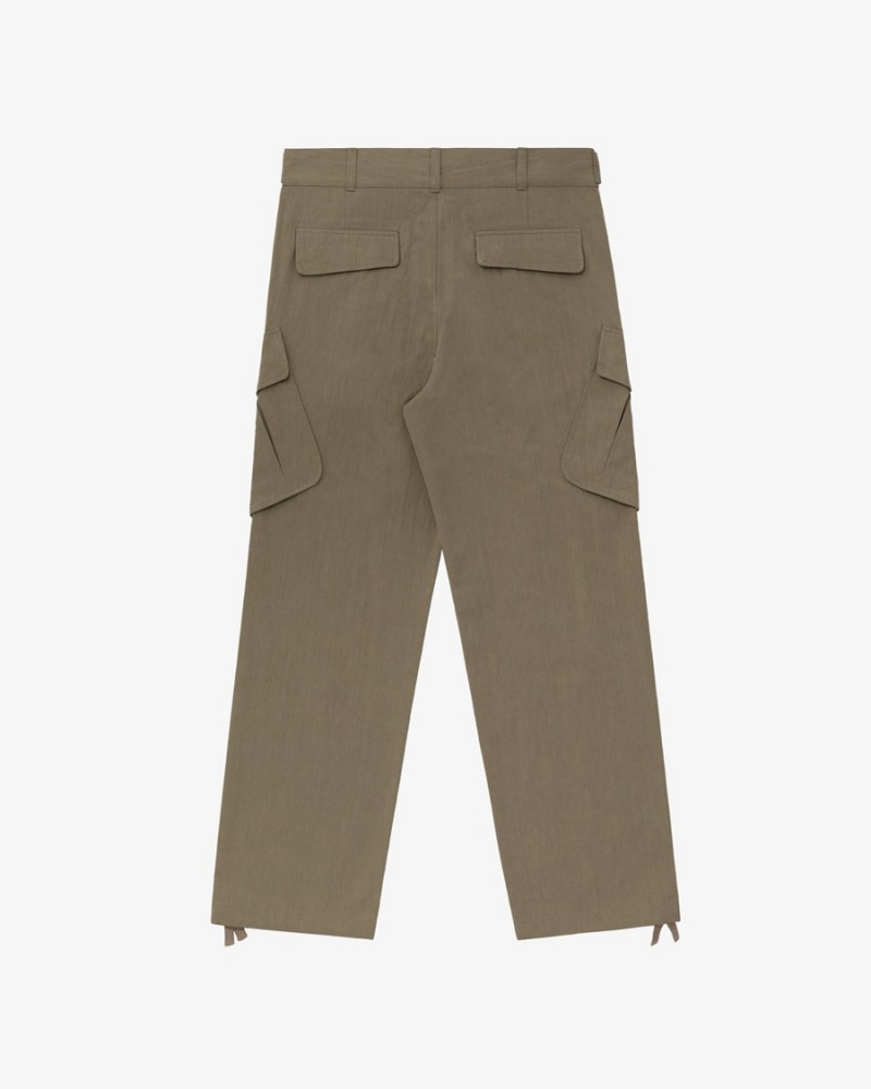 Beige Aime Leon Dore Cargo Women's Pants | TDOIJ9027