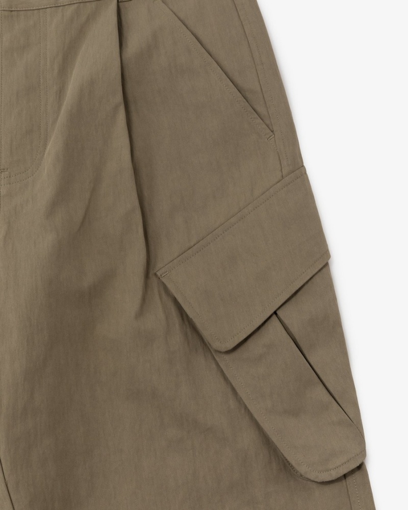 Beige Aime Leon Dore Cargo Women's Pants | TDOIJ9027