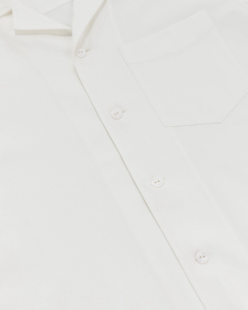 Beige Aime Leon Dore Washed Leisure Men's Shirts | VODRT8730