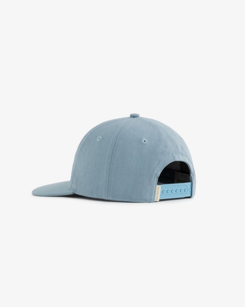 Blue Aime Leon Dore Orange Stamp Unisex Hats | HLVPD7328