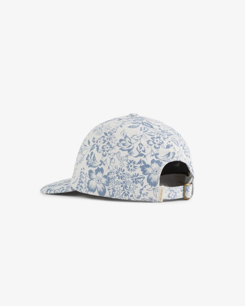 Blue Aime Leon Dore Printed Unisex Hats | XTGRM5392