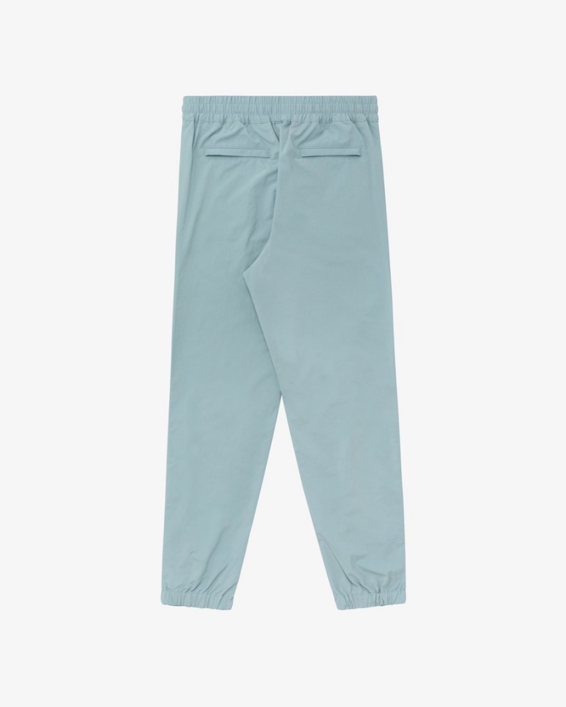 Blue Aime Leon Dore Unisphere Nylon Women's Pants | MNRVW6487