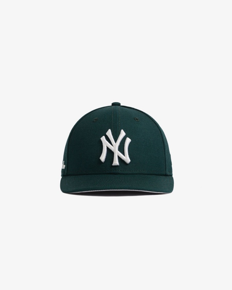 Green Aime Leon Dore Ald / New Era Yankees Unisex Hats | PFEUO9015