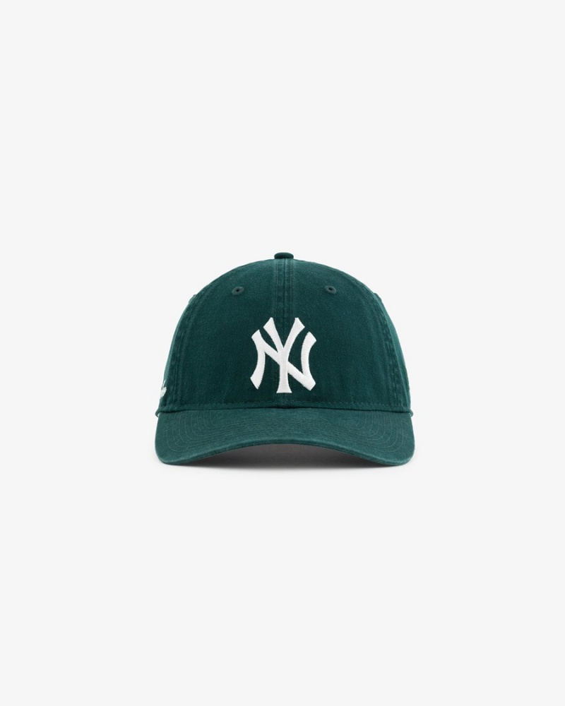 Green Aime Leon Dore Ald / New Era Yankees Ballpark Unisex Hats | NLQFW3785