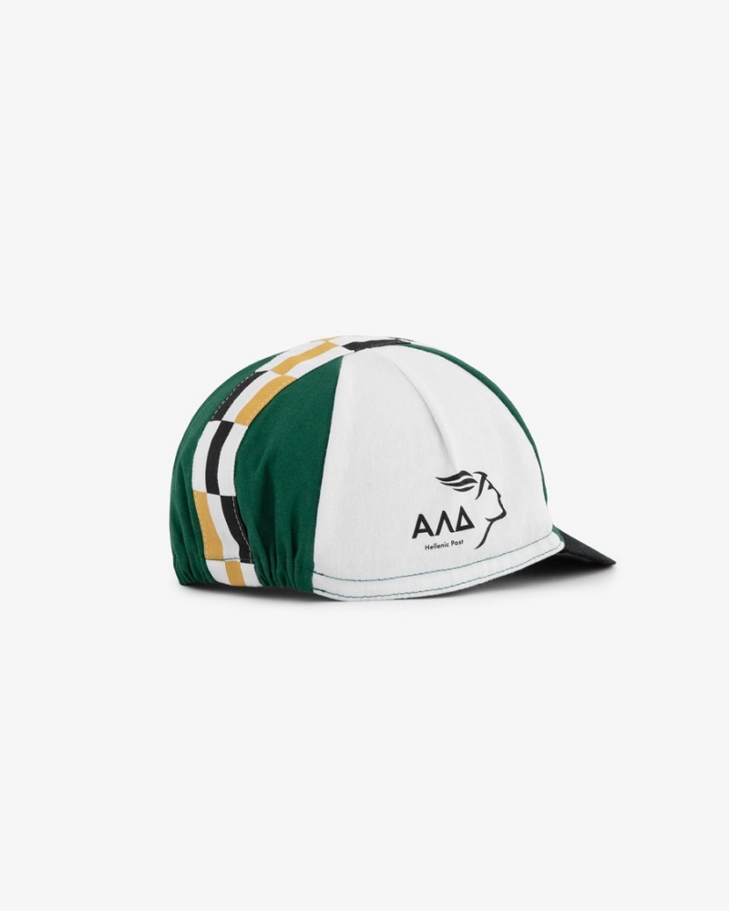 Green Aime Leon Dore Poly Cycling Unisex Hats | UVSFH8170