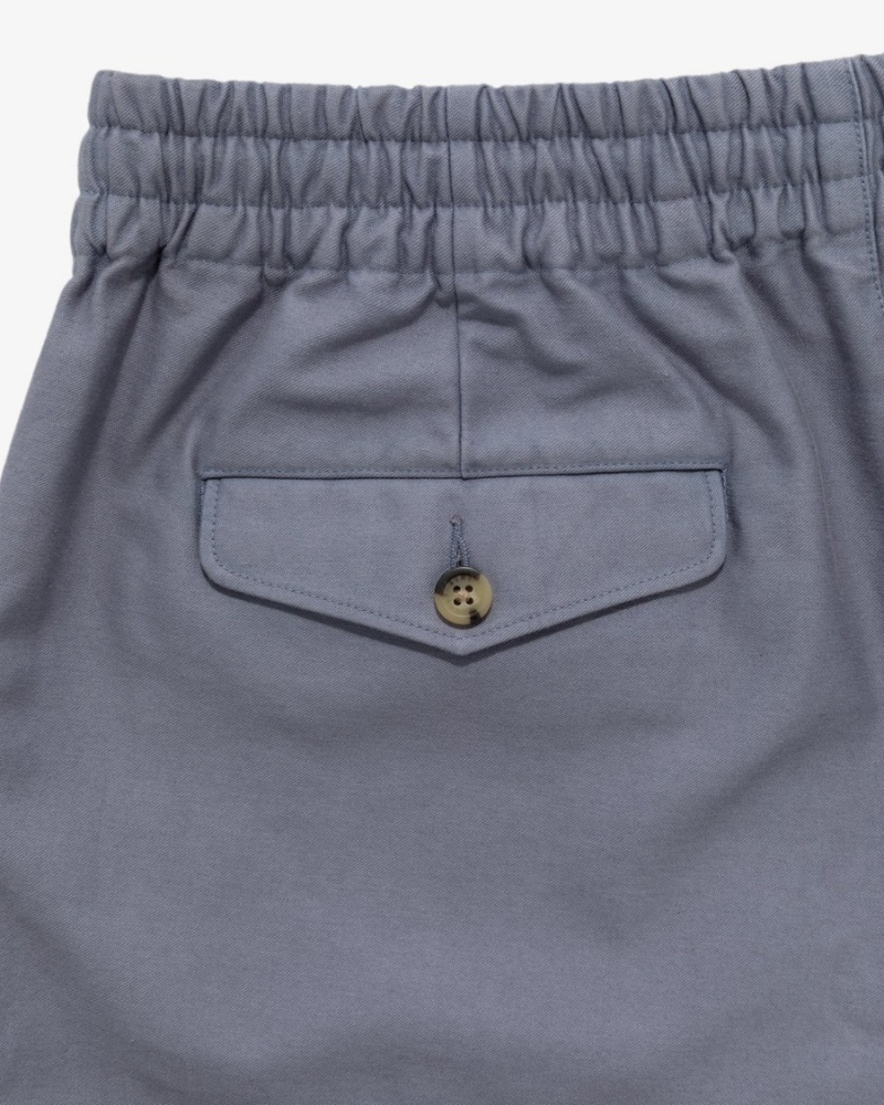 Grey Aime Leon Dore Drawstring Chino Men's Short | FNKWS6142