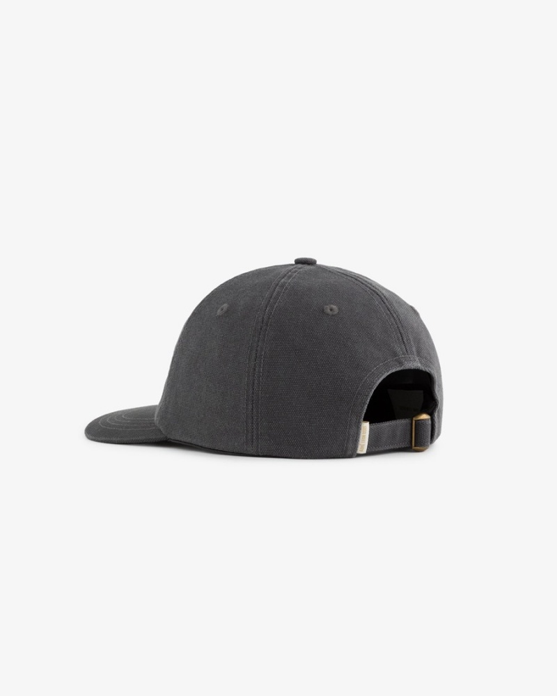 Grey Aime Leon Dore Trapunto Men's Hats | JDXTW6793