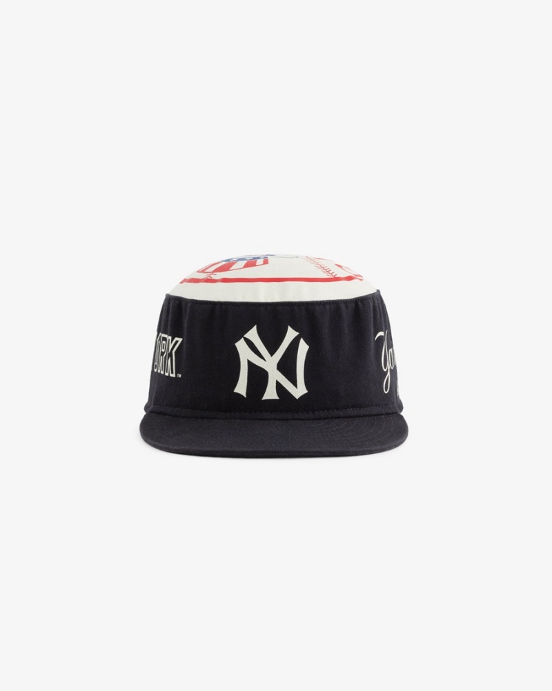 Navy Aime Leon Dore Ald / New Era Yankees Painters Unisex Hats | PXDSI3064