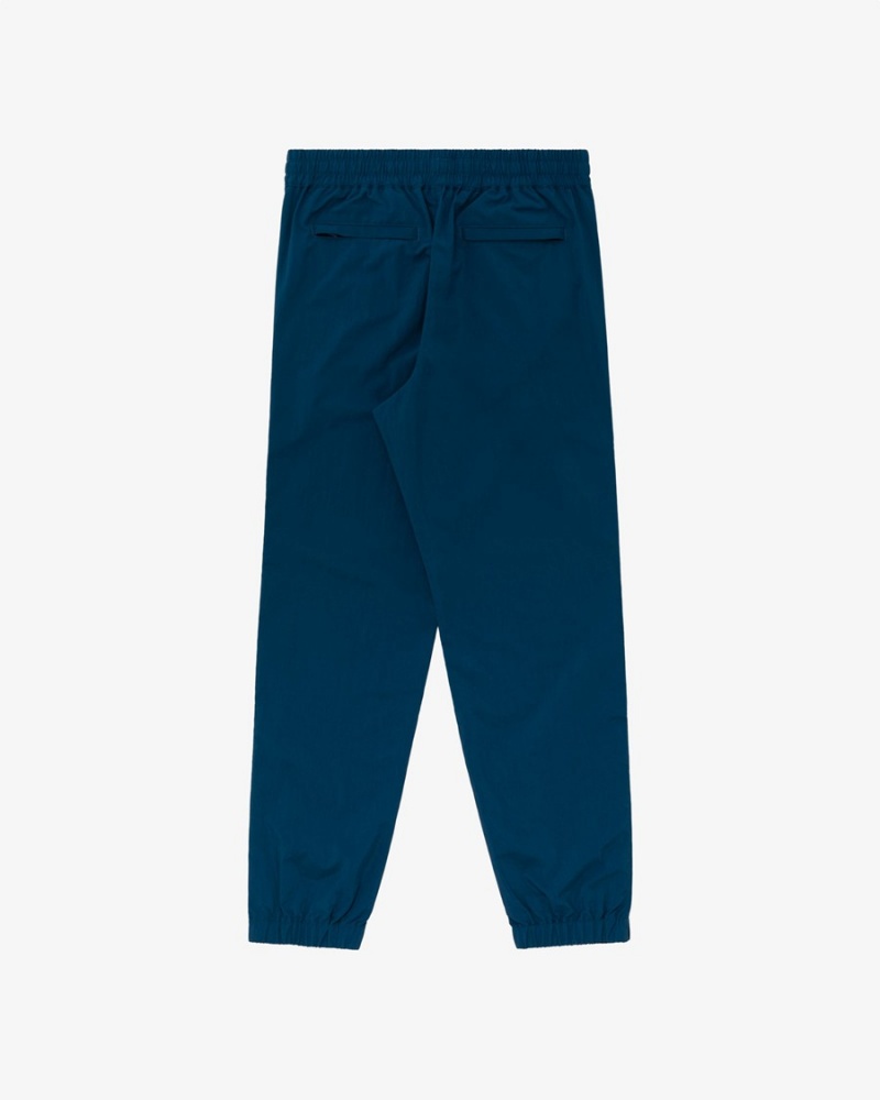 Navy Aime Leon Dore Unisphere Nylon Men's Pants | PCNXR0147