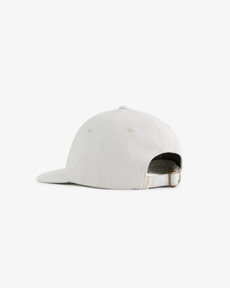 Silver Aime Leon Dore Trapunto Men's Hats | TMFXA0385