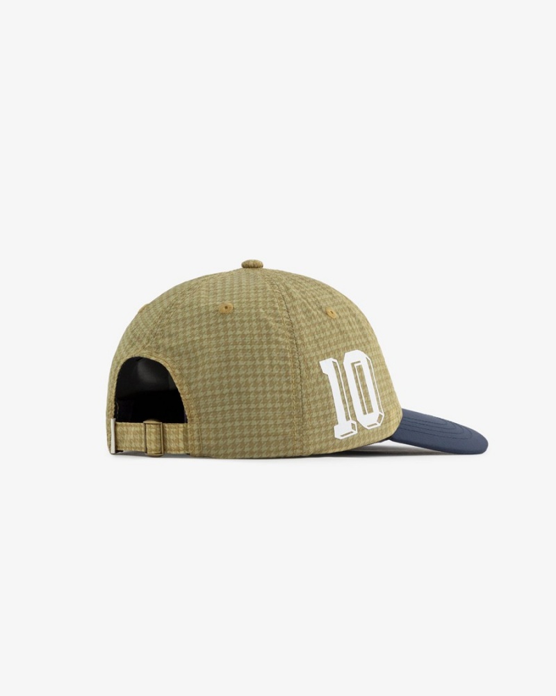 Yellow Aime Leon Dore Team Soccer Unisex Hats | FGKYN0148